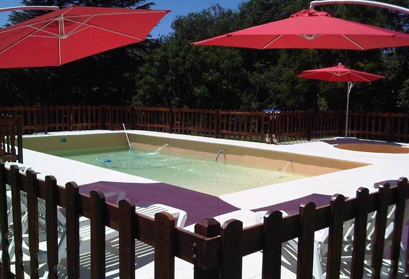 בית מלון כפרי Posada Yumei