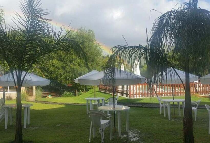 בית מלון כפרי Posada Yumei