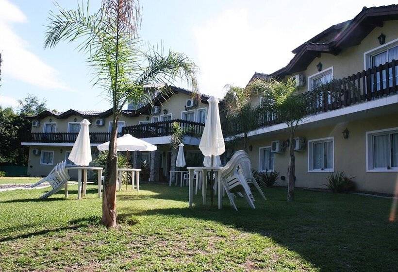 בית מלון כפרי Posada Yumei