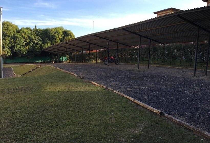 בית מלון כפרי Posada Yumei