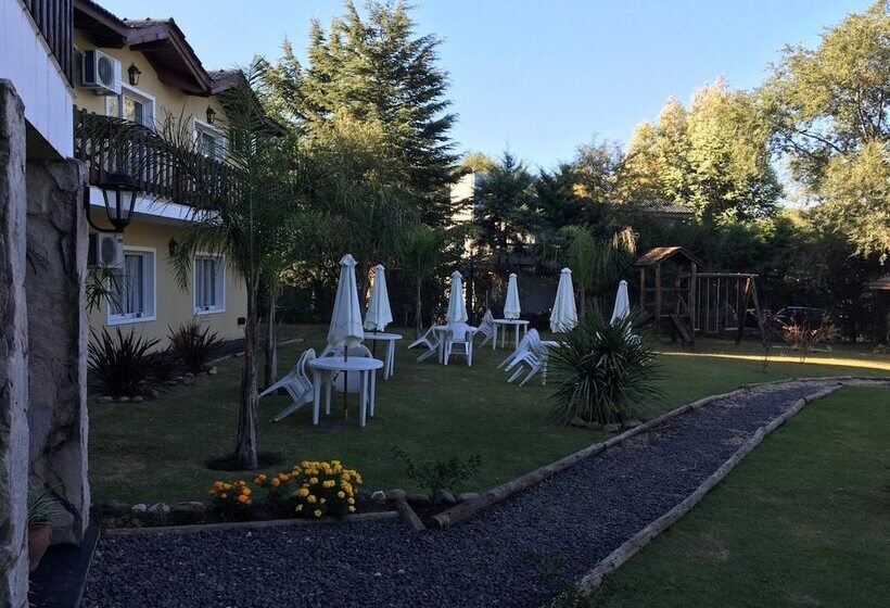 בית מלון כפרי Posada Yumei