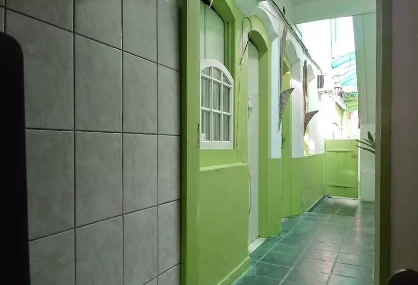 هتل Pousada Coco Verde