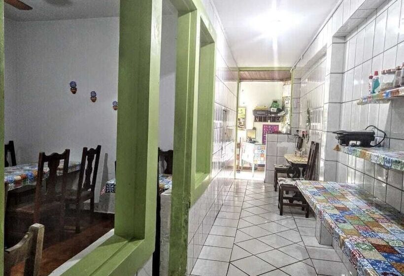 בית מלון כפרי Pousada Coco Verde