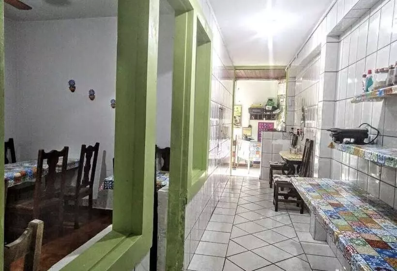 هتل Pousada Coco Verde