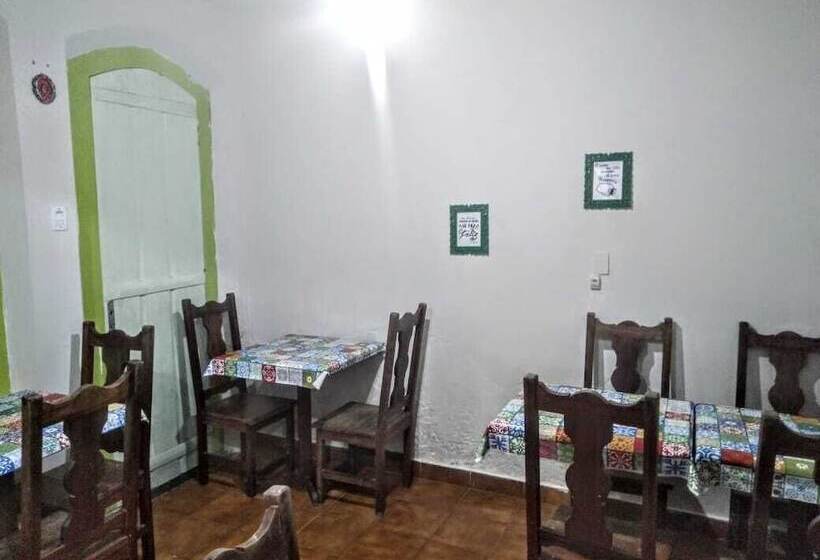 בית מלון כפרי Pousada Coco Verde