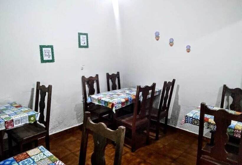 בית מלון כפרי Pousada Coco Verde