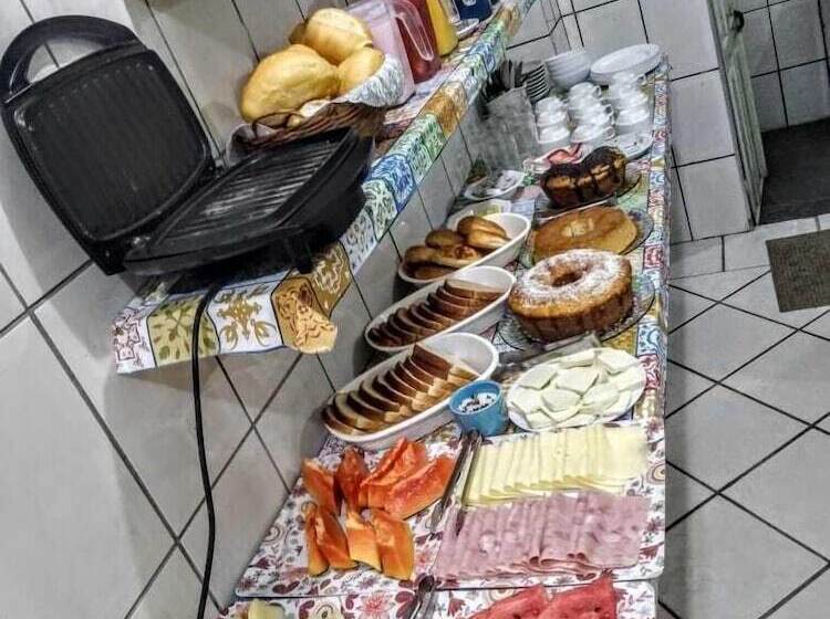 בית מלון כפרי Pousada Coco Verde