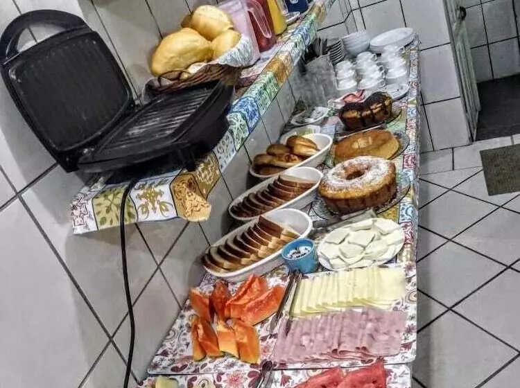 هتل Pousada Coco Verde