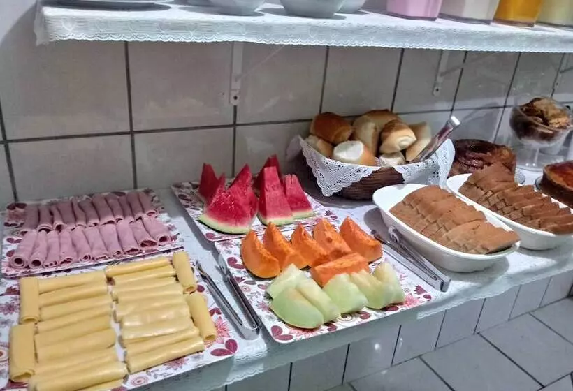 هتل Pousada Coco Verde