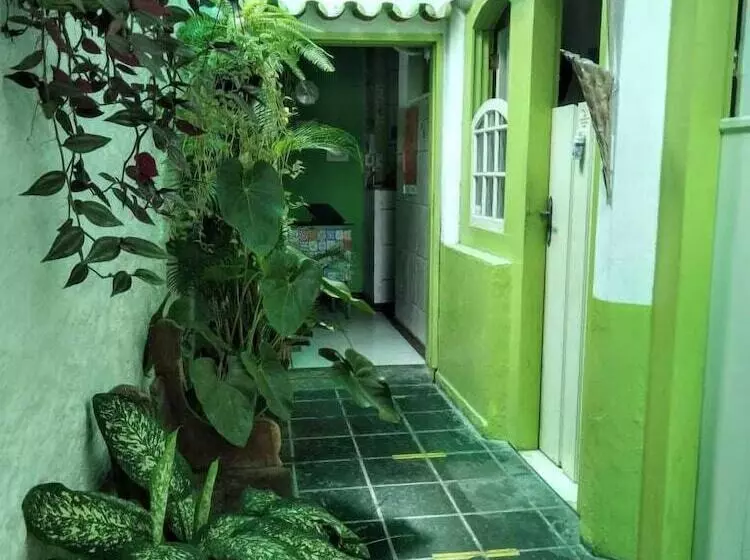 هتل Pousada Coco Verde