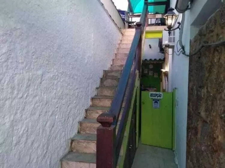 هتل Pousada Coco Verde