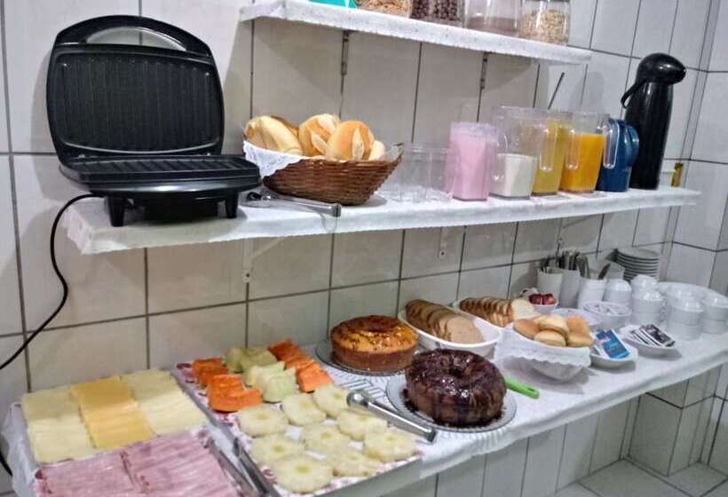 בית מלון כפרי Pousada Coco Verde