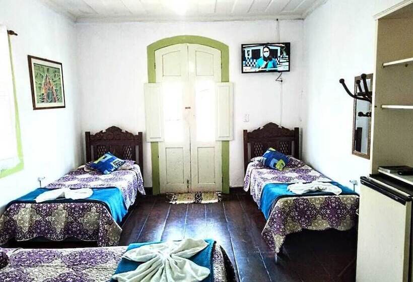 בית מלון כפרי Pousada Coco Verde