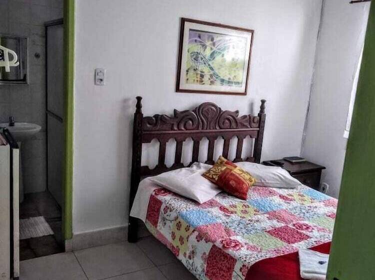 בית מלון כפרי Pousada Coco Verde