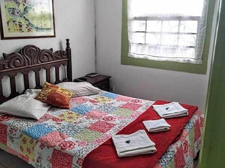 בית מלון כפרי Pousada Coco Verde