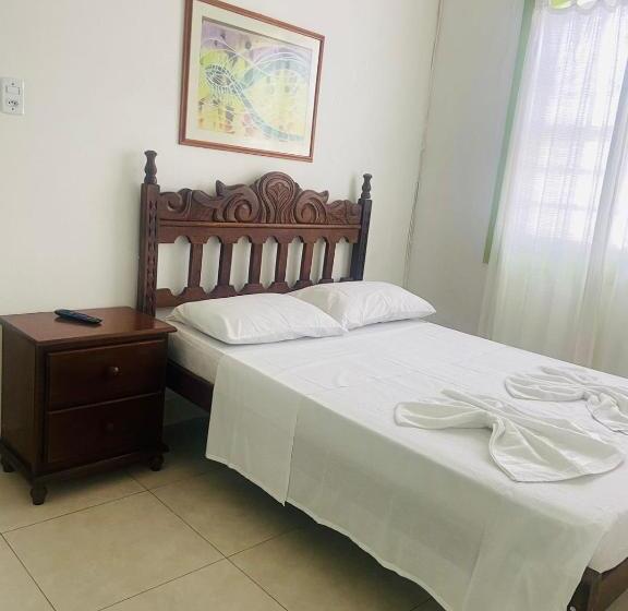 בית מלון כפרי Pousada Coco Verde