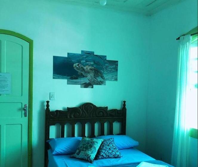 בית מלון כפרי Pousada Coco Verde