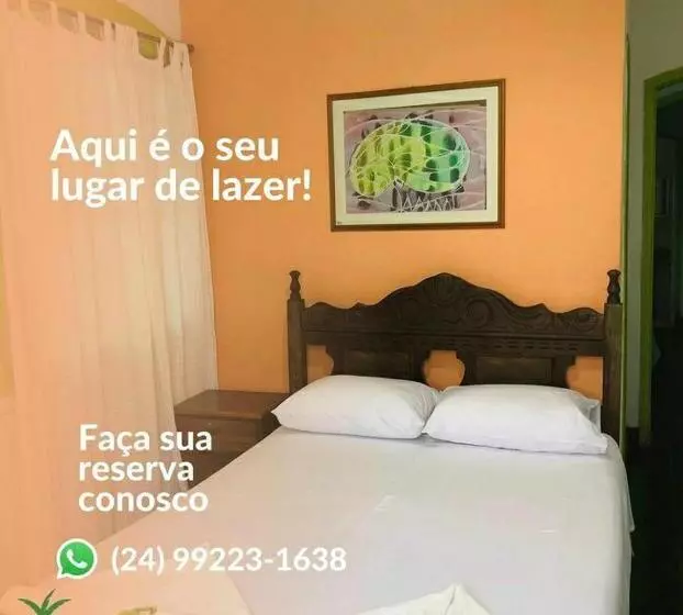 هتل Pousada Coco Verde