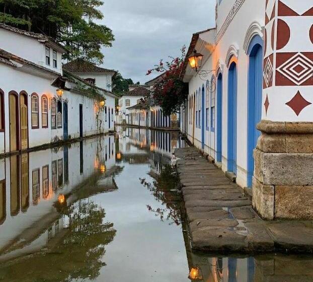 בית מלון כפרי Pousada Coco Verde