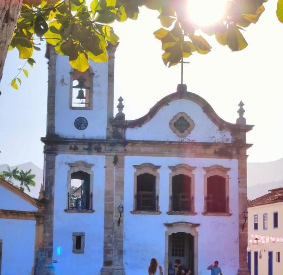 בית מלון כפרי Pousada Coco Verde