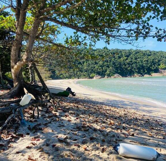 בית מלון כפרי Pousada Coco Verde