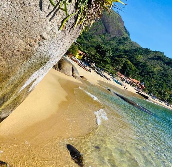 בית מלון כפרי Pousada Coco Verde