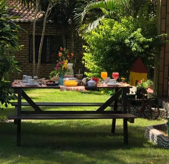 هتل Pousada Pipa Beach House