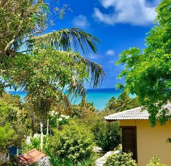 هتل Pousada Pipa Beach House