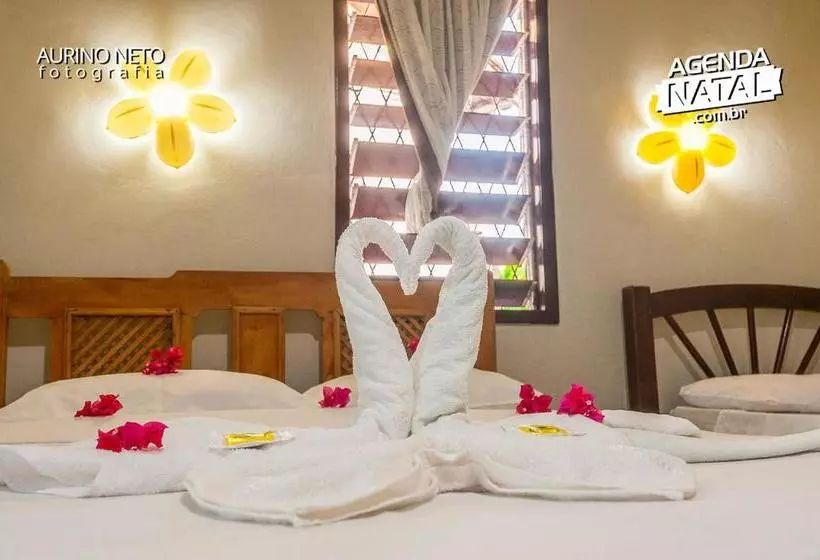 هتل Pousada Pipa Beach House