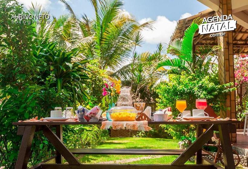 Szálloda Pousada Pipa Beach House