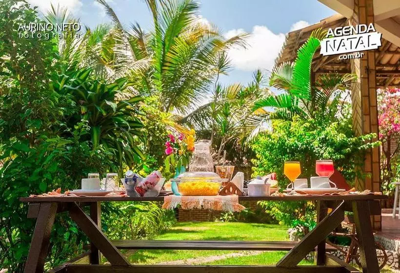 هتل Pousada Pipa Beach House