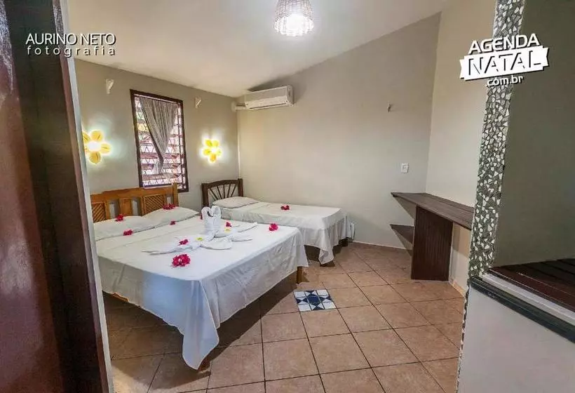 هتل Pousada Pipa Beach House