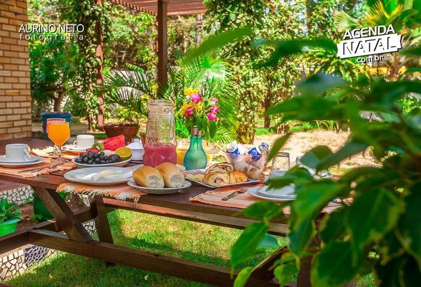 Szálloda Pousada Pipa Beach House