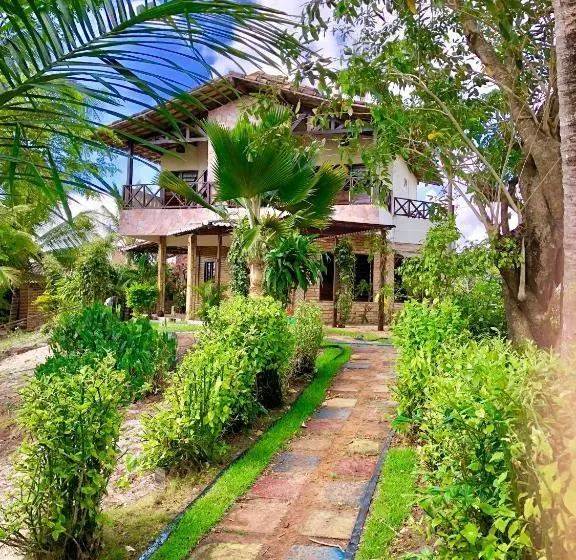 هتل Pousada Pipa Beach House