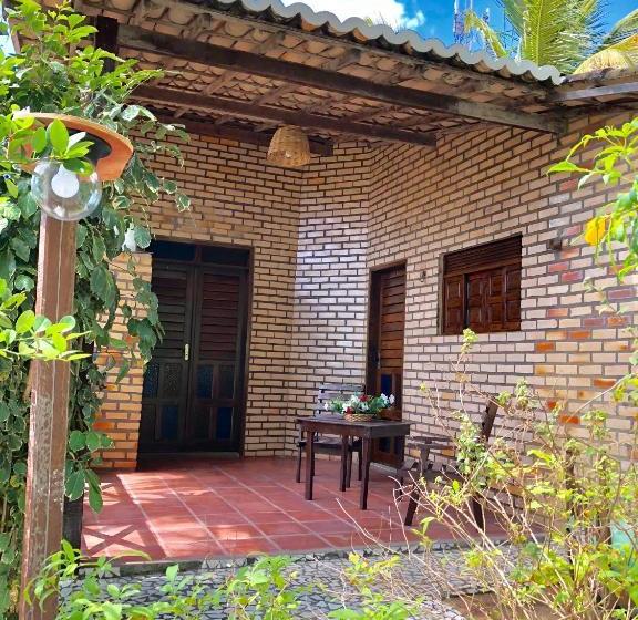 Szálloda Pousada Pipa Beach House