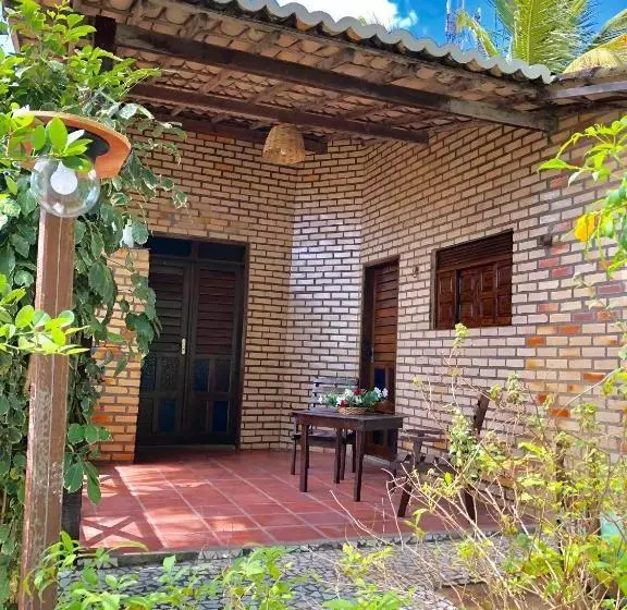 هتل Pousada Pipa Beach House