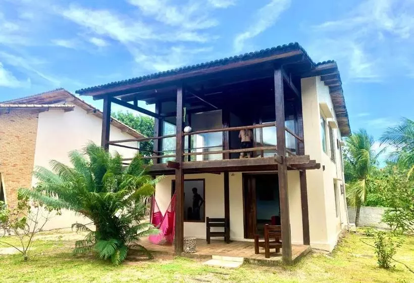 هتل Pousada Pipa Beach House