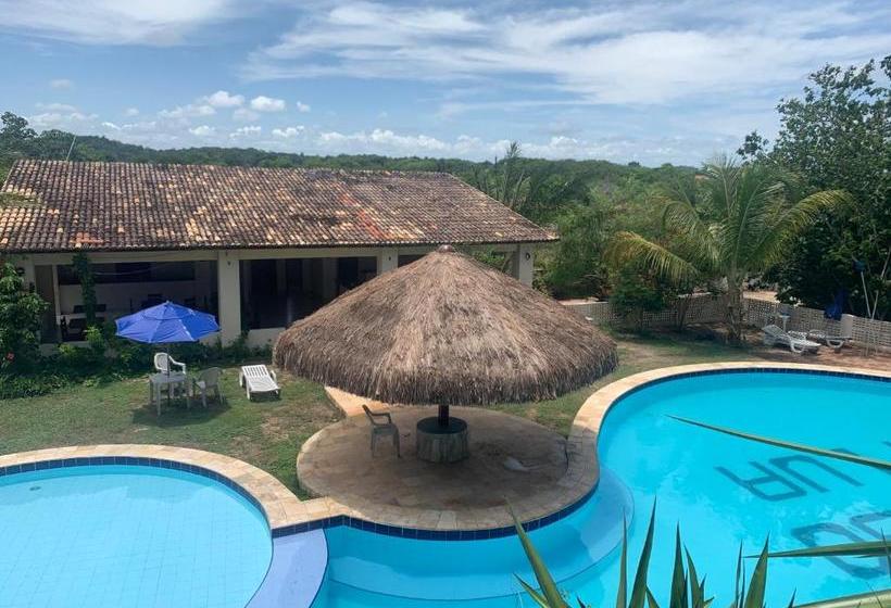 Szálloda Pousada Pipa Beach House