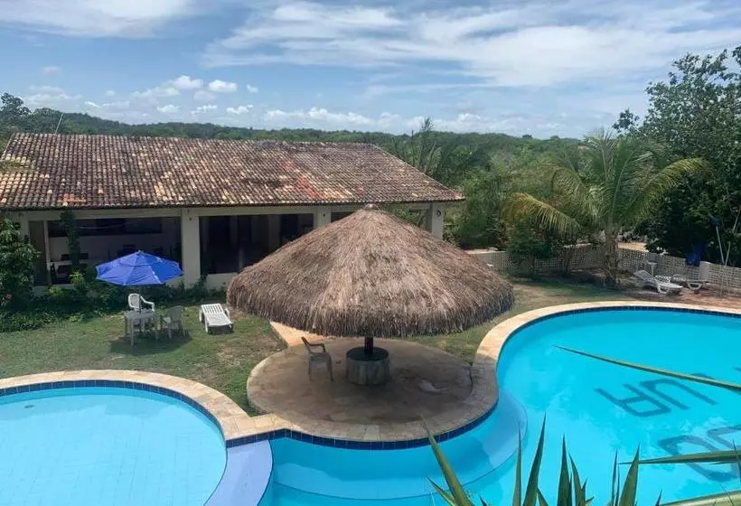 هتل Pousada Pipa Beach House