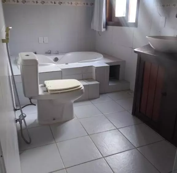 هتل Pousada Pipa Beach House