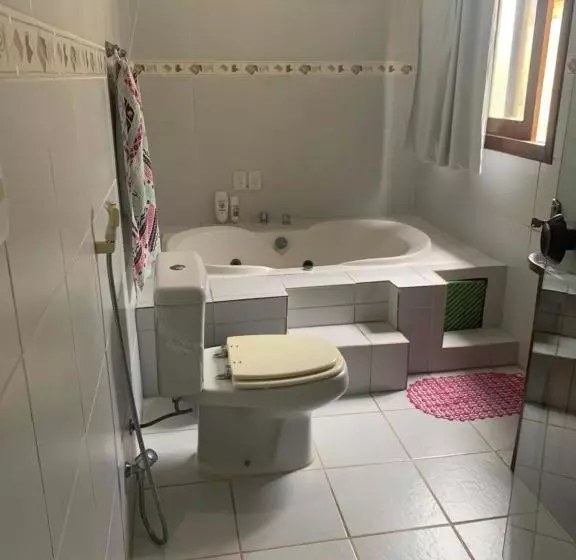 هتل Pousada Pipa Beach House
