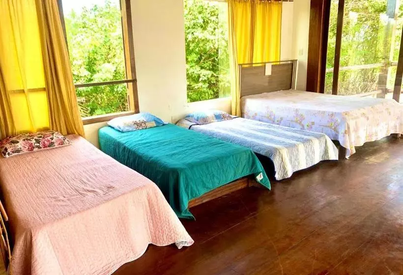 هتل Pousada Pipa Beach House