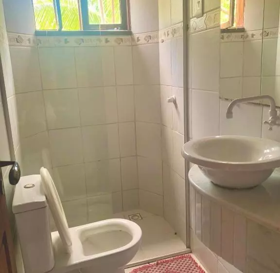 هتل Pousada Pipa Beach House
