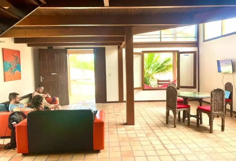 هتل Pousada Pipa Beach House