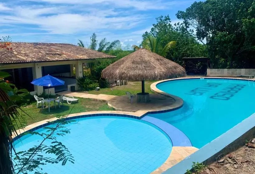هتل Pousada Pipa Beach House