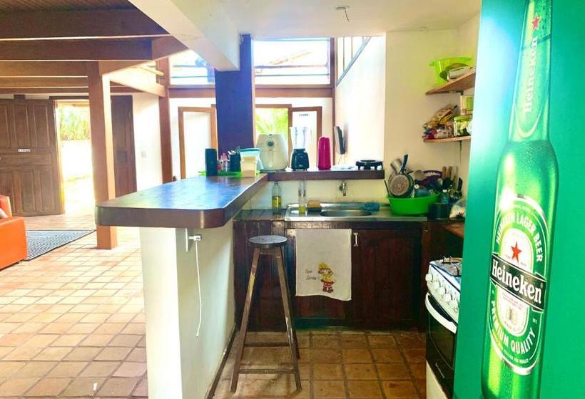 Szálloda Pousada Pipa Beach House