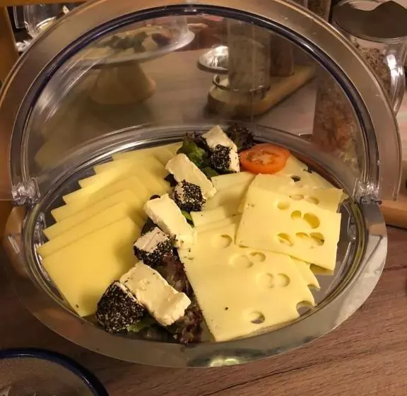 Hotelli Restaurant Gasthof Zum Schützen