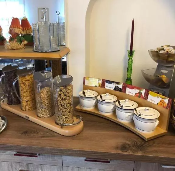 Hotelli Restaurant Gasthof Zum Schützen