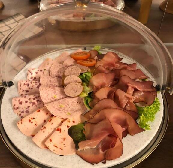 호텔 Restaurant Gasthof Zum Schützen