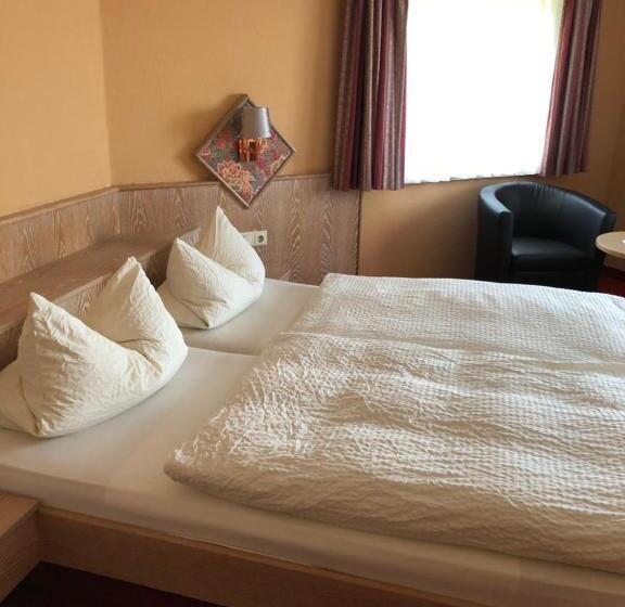 호텔 Restaurant Gasthof Zum Schützen